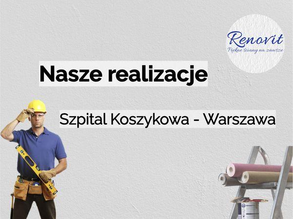 Gładź tapetowa, której używamy jest materiałem antystatycznym