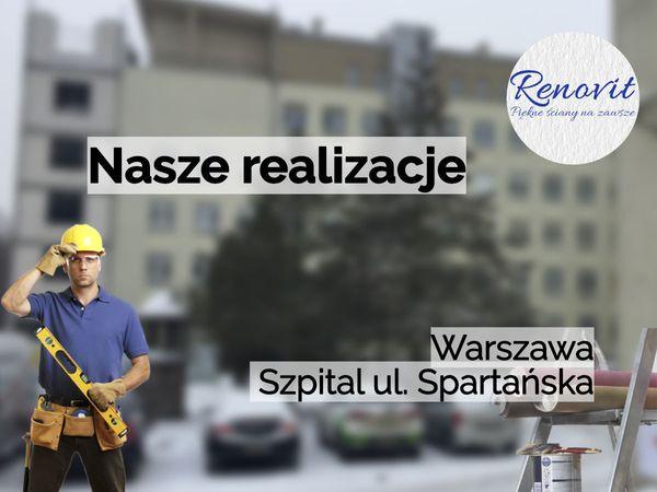 Renovit Szpital Spartańska