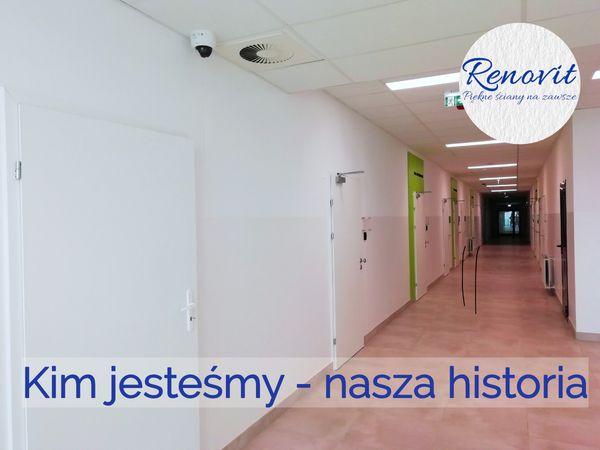 Dzisiaj trochę o&nbsp;materiałach, których używamy w&nbsp;naszej pracy